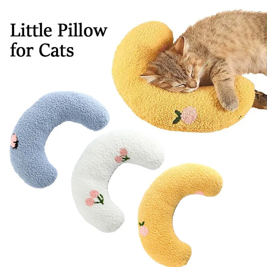 Pets plushy pillow